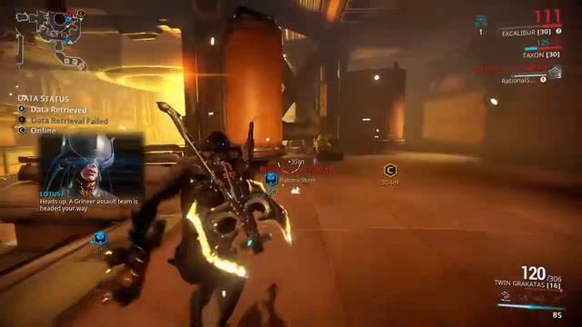 Warframe (no shield) смотреть онлайн