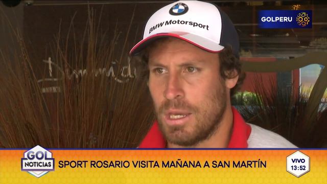 Salomón Libman: "Pensábamos tener más puntos a estas alturas" смотреть онлайн