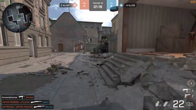 BATTALION 1944 wartide mode смотреть онлайн