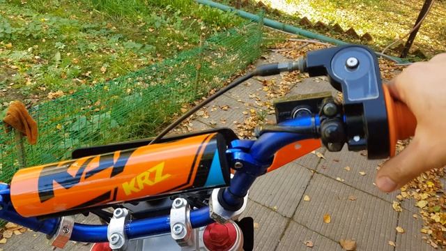 Kayo Evolution 125 смотреть онлайн