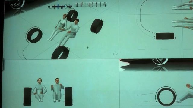 Pininfarina Sergio Concept Design Process - 3D Sketching with CATIA for Creative Designers смотреть онлайн