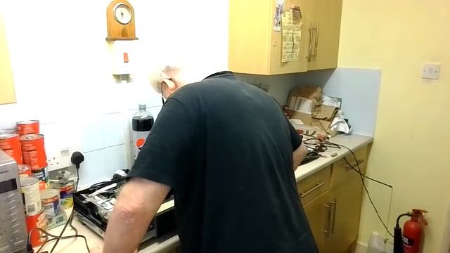 JVC HM-DH30000U repair capacitors смотреть онлайн