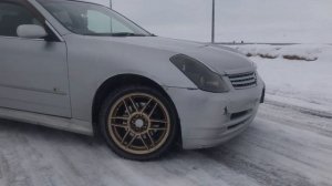 Обзор Nissan Skyline V35 | Недопонятый гений из 00-х