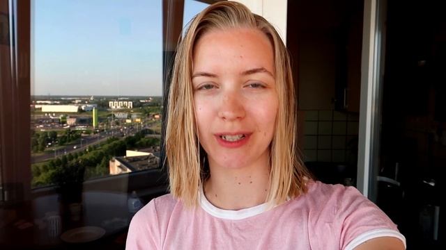 #31 Декретный влог: Летние прогулки, покупки одежды