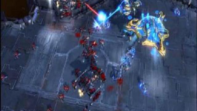 StarCraft 2 - Official Blizzard Gameplay Trailer
