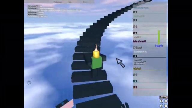 2006 Roblox to 2021 Roblox смотреть онлайн