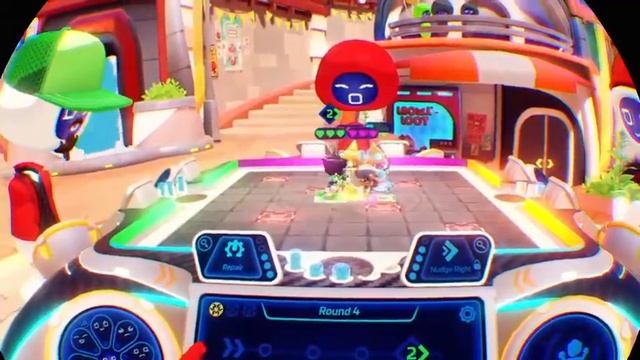 A full game of Mini-Mech Mayhem! смотреть онлайн