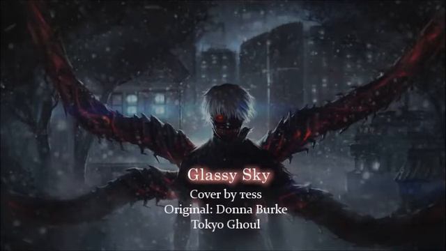 Glassy Sky (Cover) смотреть онлайн