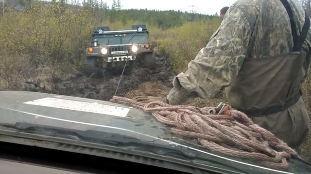 Вытаскиваем хаммера смотреть онлайн