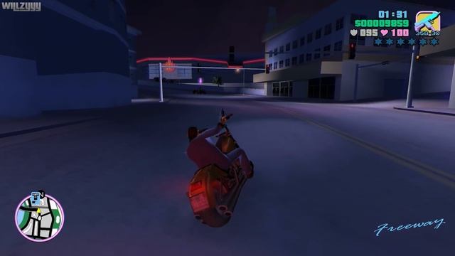 GTA Vice City Classic (Enhanced) - Episode #3 - The Colombian Connection смотреть онлайн