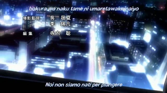 Gyakkyou burai Kaiji: Ultimate Survivor opening sub ita смотреть онлайн