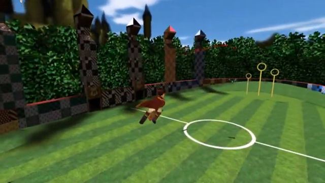 Гарри Поттер и Философский Камень №5 (PC, 2001). смотреть онлайн