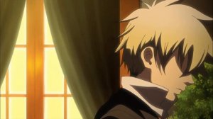 Аниме Клип - Зачем ей все шелка_