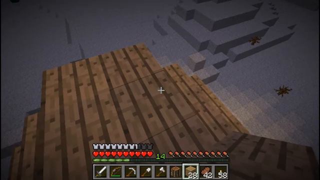 Let's Play Minecraft Stronghold Quest 43: Creep'n House смотреть онлайн