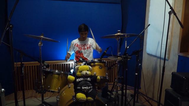 Seven Nation Army - The White Stripes | Fire In The Park COVER смотреть онлайн