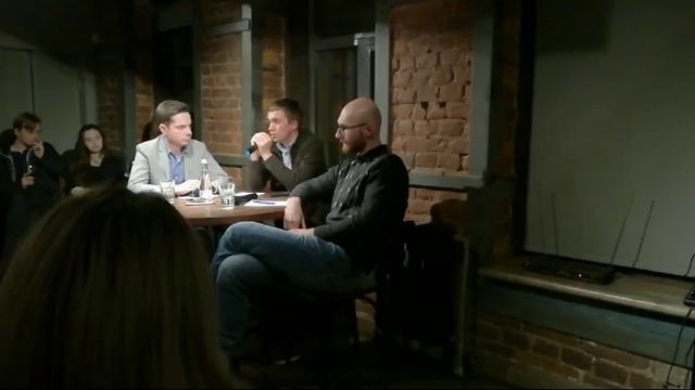 Лекция #1 "Приключения криптовалюты и блокчейна в России" смотреть онлайн