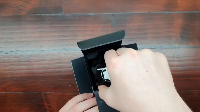 Mont Blanc Emblem UNBOXING!!!