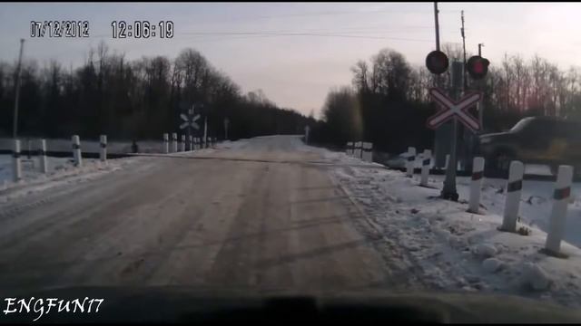 Неожиданности на дороге | Surprises on the road #1 смотреть онлайн