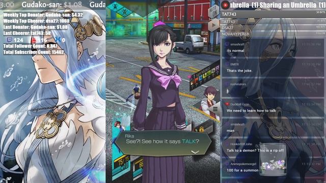 SMT Dx2 Day One - Let's Play! | Live Streamed 【Shin Megami Tensei Liberation Dx2】 смотреть онлайн