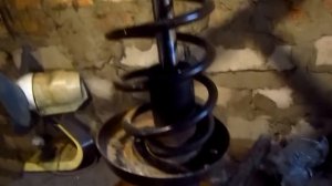 Стул в гараж из авто кресла