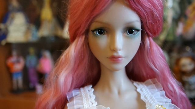 БЖД кукла SmilesDolls. смотреть онлайн