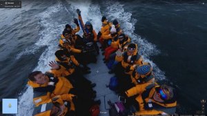 Большая экспедиция в Антарктиду - Часть 1