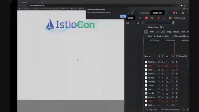 Debugging Istio within the Department of Defense смотреть онлайн