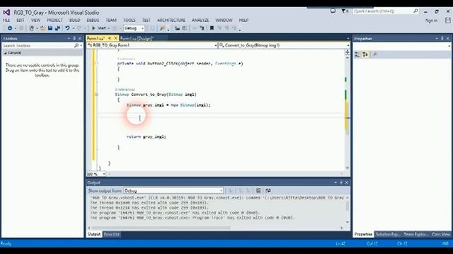 C#(8)-function & picturebox- Programming For All смотреть онлайн