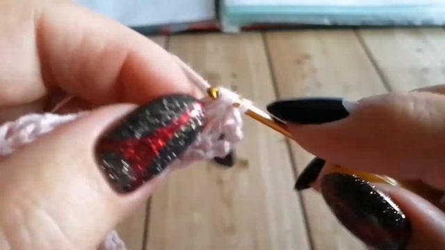 Вяжем бактус *Потерянная во времени* смотреть онлайн