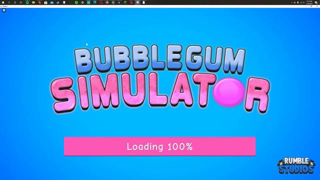 MAKING SHINY LOVELY ROSE - Bubble Gum Simulator Roblox (READ DESCRIPTION) смотреть онлайн