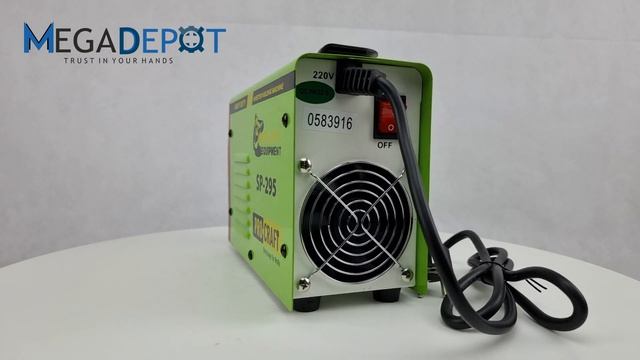 Prezentare 360 Invertor ProCraft SP 295