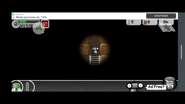Robo Miner - Level 1 - Android gameplay смотреть онлайн