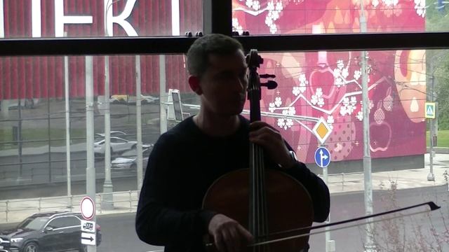 Музыка в метро. Дуэт. Мичуринский проспект.18.05.2023 смотреть онлайн