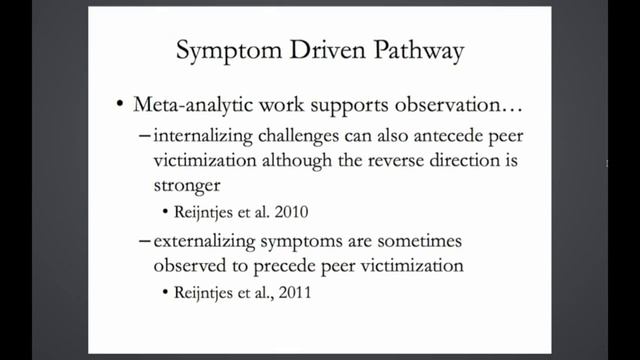 The Effects of Bullying on Children Part 1 смотреть онлайн