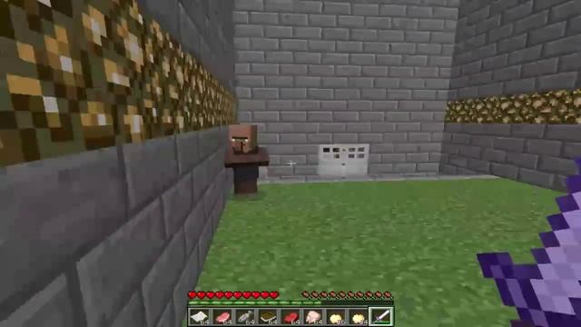 Minecraft карта на прохождение #8 - Monster mash [ч. 2 Легче некуда] смотреть онлайн