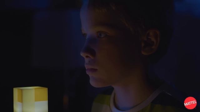 Оригинальные фигурки героев Minecraft от Mattel смотреть онлайн