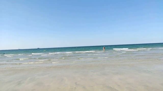 Пляжи Шарджи. ОАЕ