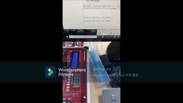 스마트 혈액 원심분리기(C, JAVA, Android Studio, ARM Cortex-M4, TCP/IP) смотреть онлайн