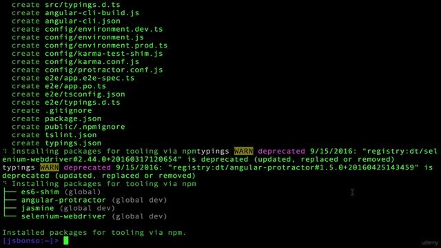 Angular2: Bài 7 Hello World Angular 2 using Angular CLI смотреть онлайн