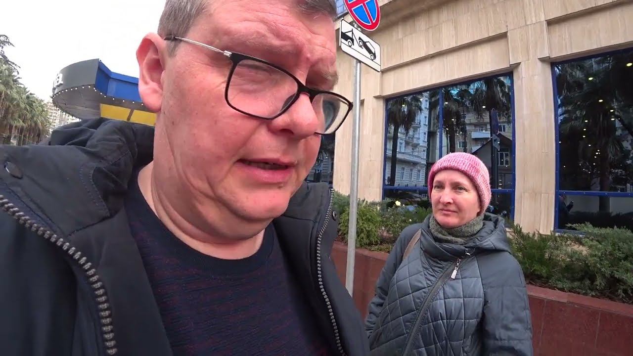 Сочи. День 7. Ривьера смотреть онлайн