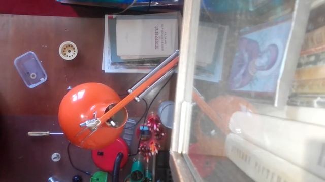 Ремонт настольной лампы часть 6 смотреть онлайн