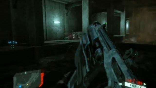 gameplay crysis 2 Nvidia 8400Gs by Steven0591 смотреть онлайн