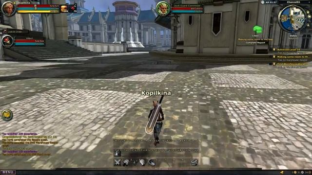 Играем в SevenCore (Часть 2) смотреть онлайн