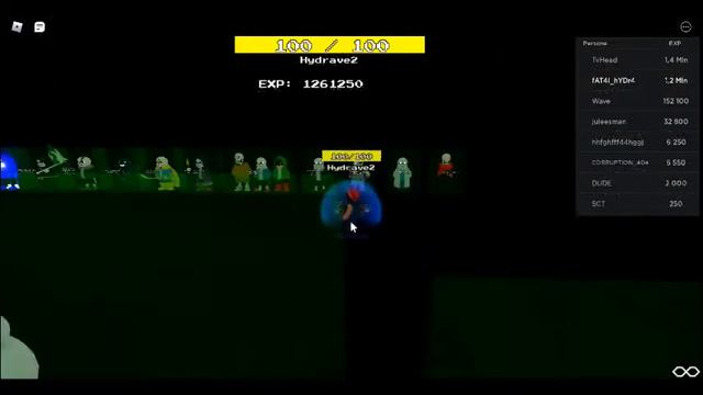 Undertale: life after showcase part 10 (special morph 600K-1,2M exp) смотреть онлайн