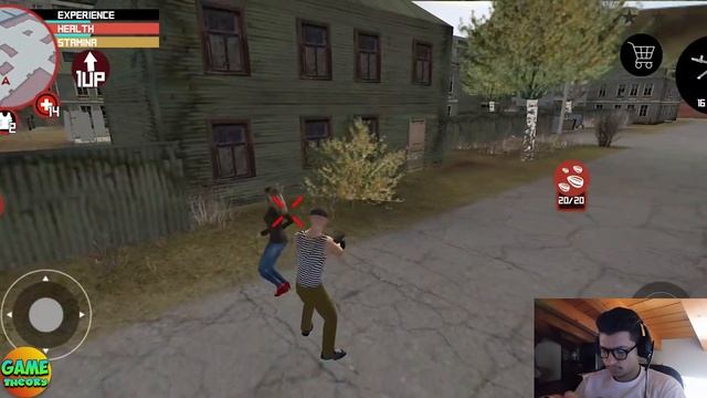 Slavic Gangster Style Russian Gangster Game By Naxeex LLC #3 Android Game