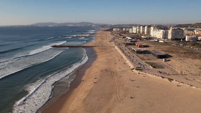 Costa Da Caparica, Portugal, Full