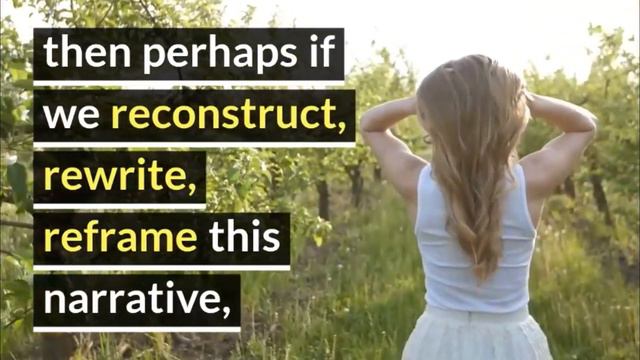 Rewrite your life story in under 2 minutes смотреть онлайн