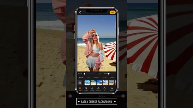 Picneon - Photo Editor App for Android смотреть онлайн