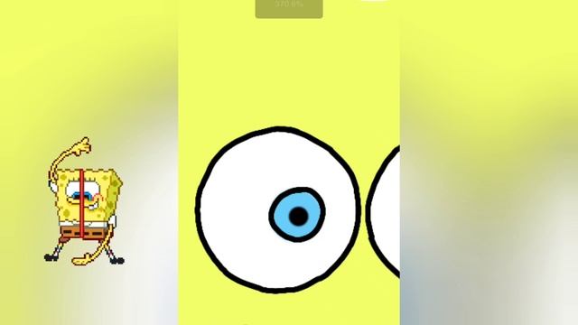 Губка Боб или Гэрри? Рисуем Губку Боба и улитку. смотреть онлайн