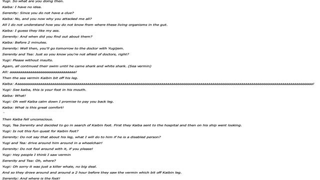 Yu Gi Oh FanFiction смотреть онлайн